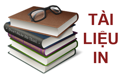 Tài liệu in